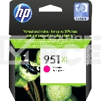 Картридж струйный HP №951XL CN047AE пурпурный для HP OJ Pro 8100/8600 (1500стр.), фото2