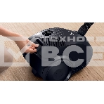 Пылесос Bosch BGBS2LB1 чёрный, 600 Вт, уборка сухая, пылесборник мешок, 3.5 л, фото6