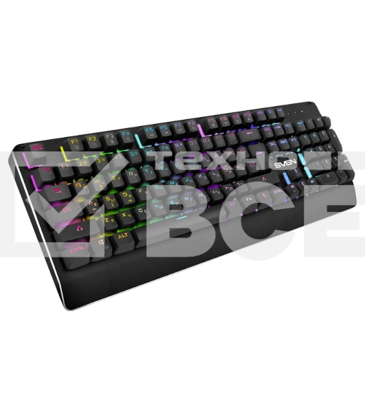 Механическая игровая клавиатура SVEN KB-G9700
