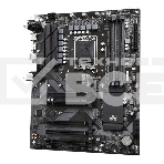 Материнская плата Gigabyte B760 DS3H, LGA 1700, Intel B760, 4xDDR5, 4xSATA, 2xM.2, 1xPCIe 4.0 x16, 4xPCIe 3.0 x1, 1xHDMI, 1xDP, 1x 1Gb LAN, 1xUSB 3.2 Gen 2, 1xUSB 3.2 Gen 2x2, 4xUSB 2.0, 3x3.5 мм, 7.1, ATX, фото12