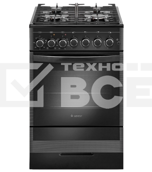 Комбинированная плита Gefest 5502-02 0044