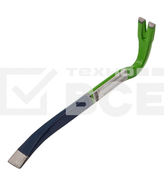 Лом-гвоздодер Сибртех, 300х22х12 мм