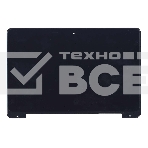 Модуль (матрица + тачскрин) для Asus TP200SA EeeBook E205SA черный с рамкой, фото3