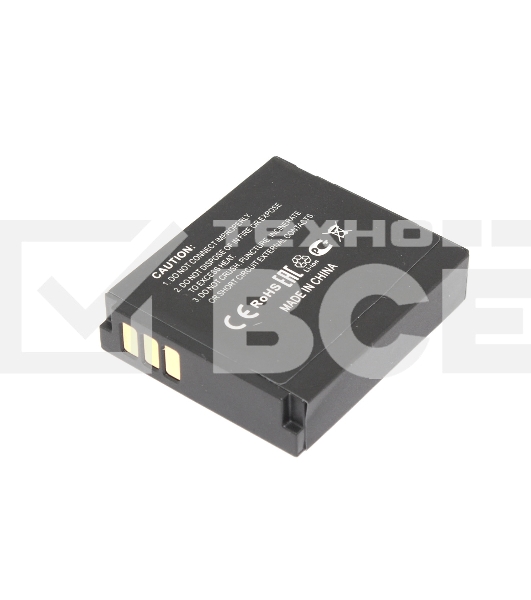 Аккумуляторная батарея для видеокамеры Samsung HMX-M20 (IA-BP125A) 3.7V 1200mAh