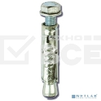 Анкер забивной М8 с болтом (уп.25шт) ДКС CM430850, фото2