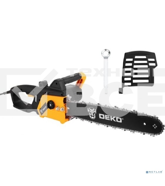 Электропила цепная DEKO DKEC16 063-4246