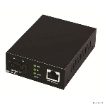 Медиаконвертер D-Link DMC-G10SC/A1A с 1 портом 100/1000Base-T и 1 портом 1000Base-LX с разъемом SC для одномодового оптического кабеля (до 10 км), фото6