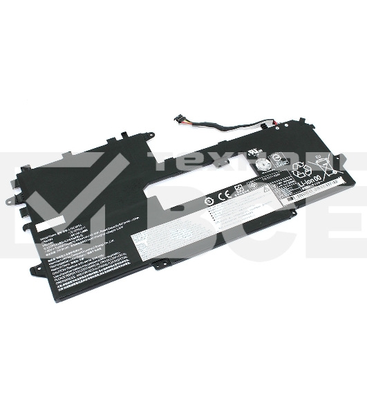 Аккумуляторная батарея для ноутбука Lenovo ThinkPad X1 Titanium  7.68V 42.4Wh
