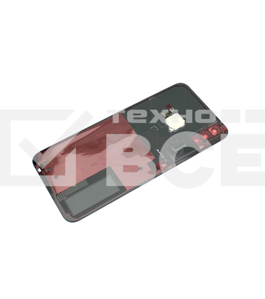 Задняя крышка для Huawei Nova 3e (Service Pack 02351XJD)  синяя