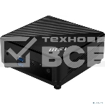 Неттоп MSI Cubi 5 12M-013RU i5 1235U (1.3) 16Gb SSD512Gb Iris Xe Windows 11 Professional 2.5xGbitEth+1xGbitEth WiFi BT 65W черный (9S6-B0A811-298), фото4