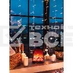 Светодиодный камин Neon-night Лофт с эффектом живого огня 17х10х24,5 см, 3хС (не в комплекте) и USB (в комплекте), фото7