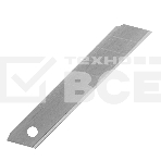 Лезвия Matrix 18 мм, сталь SK5, 10 шт, фото2