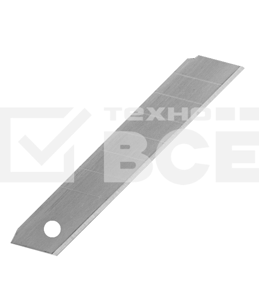 Лезвия Matrix 18 мм, сталь SK5, 10 шт