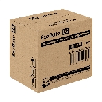 Аккумуляторная батарея ExeGate EX285654RUS HRL 12-80 (12V 80Ah, под болт М6), фото3