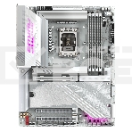 Материнская плата Gigabyte Z890 AORUS ELITE X ICE, LGA 1851, Intel Z890, 4xDDR5, 4xSATA, 5xM.2, 1xPCIe 5.0 x16, 1xPCIe 4.0 x4, 1xPCIe 4.0 x1, 1x 2.5Gb LAN, 4xUSB-A 3.2 Gen 1, 2xUSB-A 3.2 Gen 2, 4xUSB-A 2.0, 1xUSB-C (Thunderbolt 4), 2x3.5 мм, 7.1, ATX, фото6