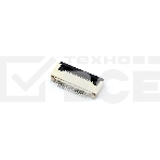 Разъем FPC Flip-Lock 0510-16RLGF 16 pin высота 1мм шаг 0,5мм, фото2