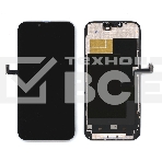 Дисплей (модуль) для Apple iPhone 13 Pro Max в сборе с тачскрином Incell черный, фото2