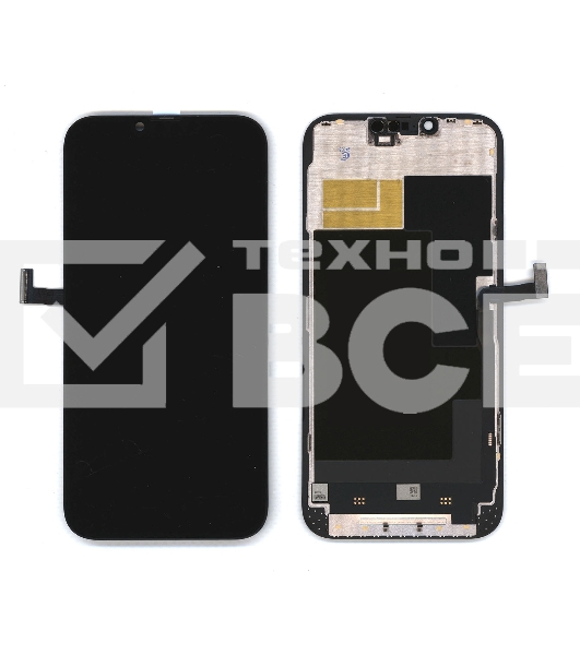 Дисплей (модуль) для Apple iPhone 13 Pro Max в сборе с тачскрином Incell черный