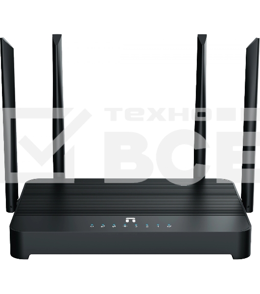 Маршрутизатор Wi-Fi NETIS NX31 AX3000 DUAL BAND 3000MBPS AX3000 DUAL BAND