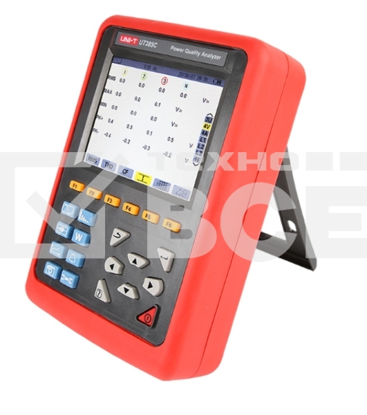 Трёхфазный анализатор качества тока UNI-T UT285C