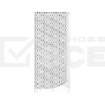 Компьютерный корпус PCCooler C3D510 WH ARGb, Tempered Glass Full Tower, White, TG, 0.7 SPCC, 3x120мм ARGb E-ATX, ATX, mATX, mITX 170/390/410мм 2x2.5