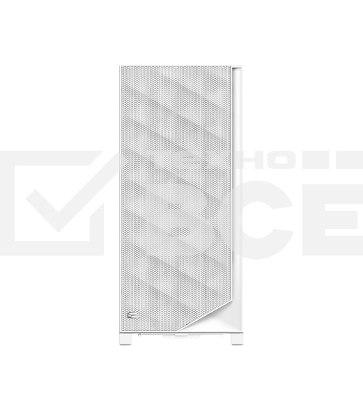 Компьютерный корпус PCCooler C3D510 WH ARGb, Tempered Glass Full Tower, White, TG, 0.7 SPCC, 3x120мм ARGb E-ATX, ATX, mATX, mITX 170/390/410мм 2x2.5