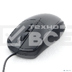 Мышь проводная Гарнизон GM-225XL черный, 1000 dpi, USB, кнопки - 3, фото6