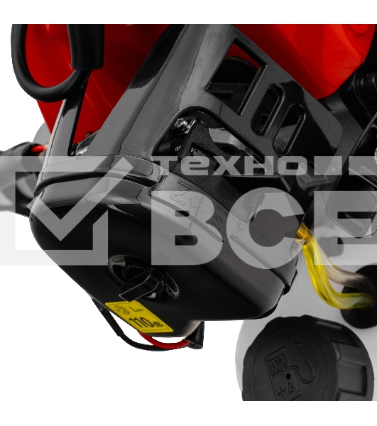 Триммер бензиновый MT-33S, 33 см3, разъемная штанга, состоит из 2 частей MTX