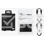 Твердотельный диск 2TB Samsung T7 Shield MU-PE2T0S/WW , V-NAND, USB 3.2 Gen 2 Type-C  [R/W - 1000/1050 MB/s]/EU, фото5