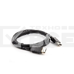 Кабель соединительный DISPLAY PORT v1.4, 8K@60Hz, 1.5m VCOM <CG632-1.5M>, фото6