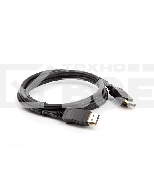 Кабель соединительный DISPLAY PORT v1.4, 8K@60Hz, 1.5m VCOM <CG632-1.5M>