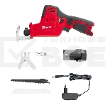 Пила сабельная аккумуляторная MTX RС-65, Li-Ion, 12 В, фото37