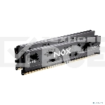 Оперативная память Apacer Nox, DDR5, 32Gb (2x16Gb), 5200MHz, CL40, DIMM, радиатор, серый/черный, фото6