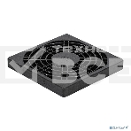 Решетка для вентилятора с фильтром 80х80 ExeGate EG-080PSFB (80x80 мм, пластиковая, квадратная, с пылевым фильтром, черная), фото4