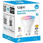 Умная многоцветная Wi-Fi спот-лампа TP-Link Tapo L630, фото33