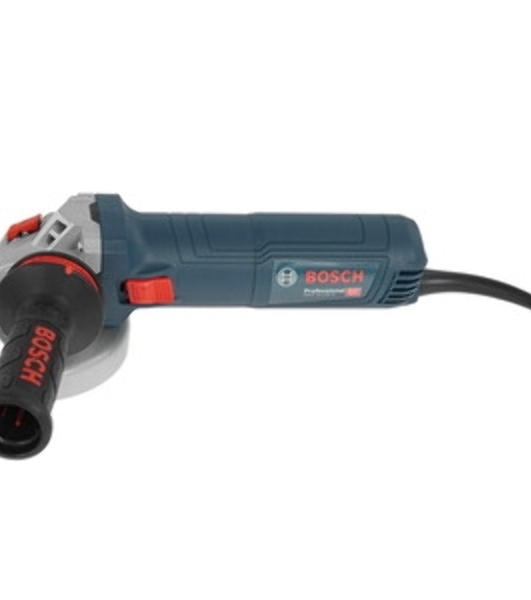 Угловая шлифовальная машина Bosch GWS 12-125 S 1200Вт 11000об/мин рез.шпин.:M14 d=125мм
