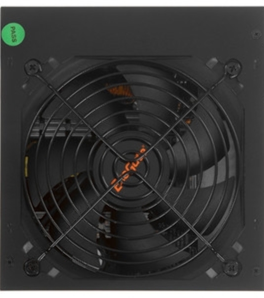 Блок питания ExeGate 800NPX, 800W, (ATX, SC, 12cm fan, 24pin, 2x(4+4)pin, 2xPCI-E, 5xSATA, 3xIDE, черный, кабель 220V 1,8м с защитой от выдергивания)
