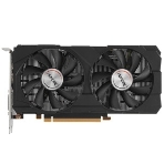 Видеокарта Afox RTX2060 6GB GDDR6 192bit DP DVI HDMI 2FAN RTL, фото 1
