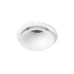 Светильник Ambrella light TN186 WH/S белый/песок GU5.3 D80*50, фото5