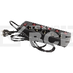 Сетевой фильтр Sven SF-05PL 1,8 м (5 розеток) черный , фото2
