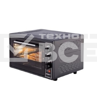 Мини-печь Kraft KF-MO 3802 KBL черный