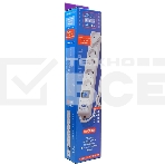 Фильтр-удлинитель PowerCube PRO (SPL(5+1)-16B-P-3M) 3.0 м, LC контур - подавление В/Ч помех, 16А/3,5кВт, фото4