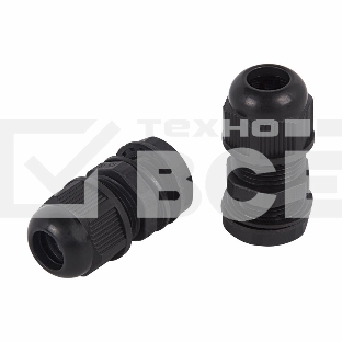 Кабельный ввод MG-20 (14-9 мм) черный