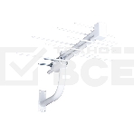 ТB антенна наружная для цифрового телевидения DVB-T2, RX-402 Rexant, фото 1