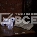 Акриловая светодиодная фигура 