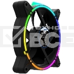 Вентилятор для корпуса Zalman ZM-RFD120A черный, 120 мм, 1500 об/мин, 25.6 дБ, 3 pin, фото6
