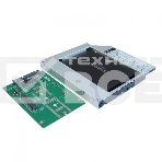 Сменный бокс для HDD/SSD AgeStar SMNF2S SATA металл серебристый 2.5