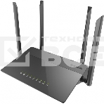 Маршрутизатор беспроводной D-Link DIR-841/RU/A1B, Wireless AC1200 Dual-Band Router with 1 10/100/1000Base-T WAN port and 410/100Base-TX LAN ports.802.11b/g/n compatible, 802.11AC up to 866Mbps,1 10/100/1000Base-T WAN port, 4, фото9