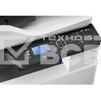 МФУ лазерный HP LaserJet MFP M443nda (8AF72A), A3, ч/б, печ. до 25 стр/мин. (А4) до 13 стр/мин. (А3), скан. до 21 стр/мин., 1200 x 1200 dpi (печать) 600x600dpi (скан.), USB, RJ-45, фото6