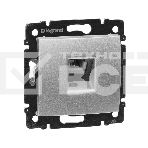 Розетка 1хRJ11, алюм. Valena Розетка 1хRJ11, алюм., фото3